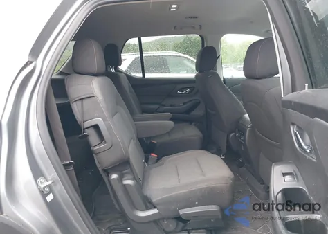 2021 Chevrolet Traverse Awd Lt Cloth из США, поврежденный, VIN 1GNEVGKW9MJ159396